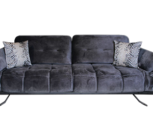 ♦کف این کار اسفنج یورو لوکس 35 کیلویی کارشده است. ♦پایه های آبکاری (کروم،گلد،مشکی) ♦ دور تمام اسفنجها الیاف طبیعی لایکو کار شده است که این کار باعث شده نشیمن راحتتر و بادوامتری را تجربه کنیم. ♦کلاف اصلی کار تماما چوب کارشده است. ♦پارچه از نوع مخمل وارداتی است و قابل اجرا در طرح و رنگهای مختلف با توجه به دکوراسیون منزل هر مشتری است. ♦پایه های کار تمام استیل 304