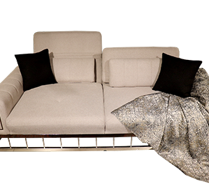 کاناپه سه نفره تسلا