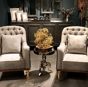 مبل تکنفره سوین