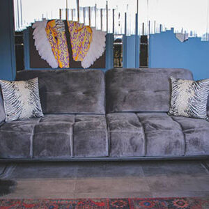 کاناپه نرگس